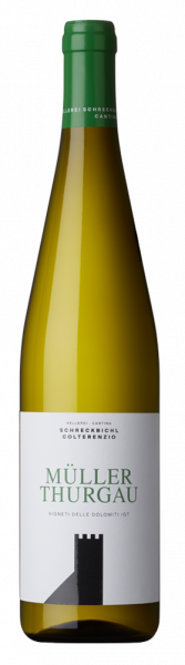 Müller Thurgau 2022