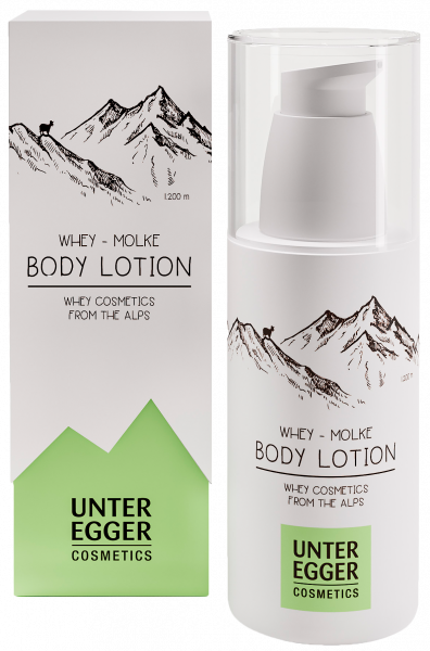 Bodylotion aus Molke