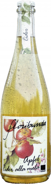 Apfelcider klassisch "Floribunda" Bio