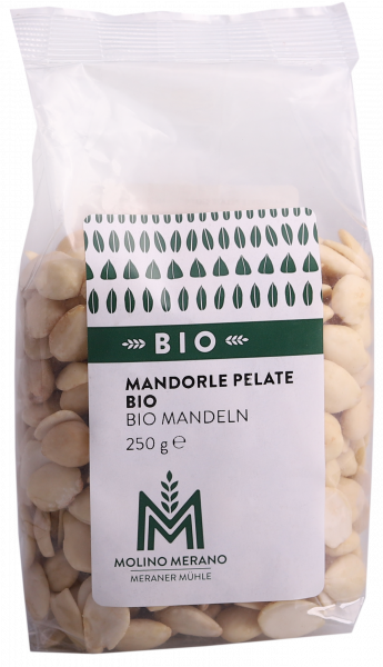 Mandeln geschält Bio