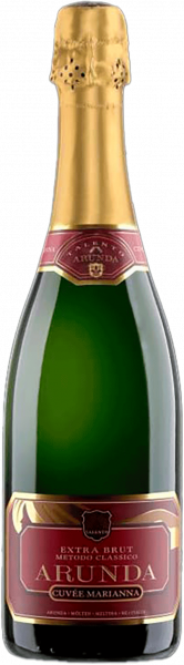 Sekt Extra Brut "Cuvée Marianna"