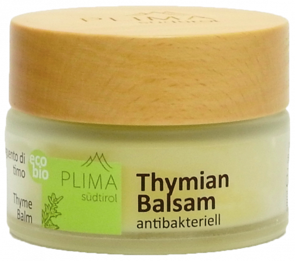 Balsam Thymian antibakteriell Bio