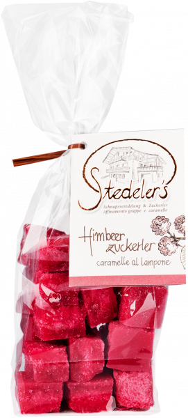 Himbeerzuckerlen