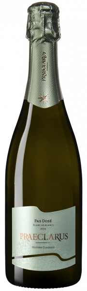 Sekt Pas Dosé Blanc de Blancs „Praeclarus” 2018