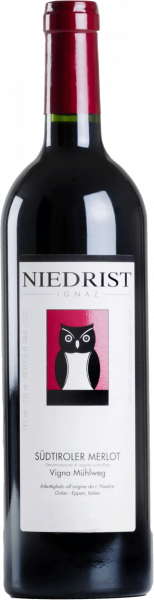 Merlot "Mühlweg" 2020