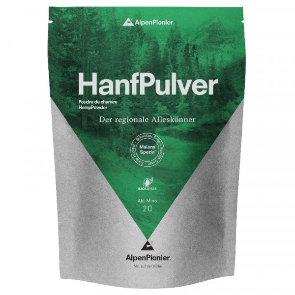 HanfPulver BIO