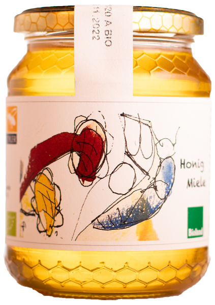Blütenhonig Bio
