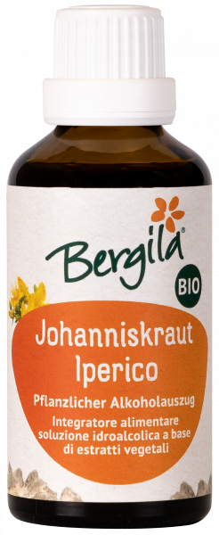 Johanniskraut Tinktur Bio