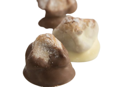 Amaretti, Baileys/Cognac, Schachtel