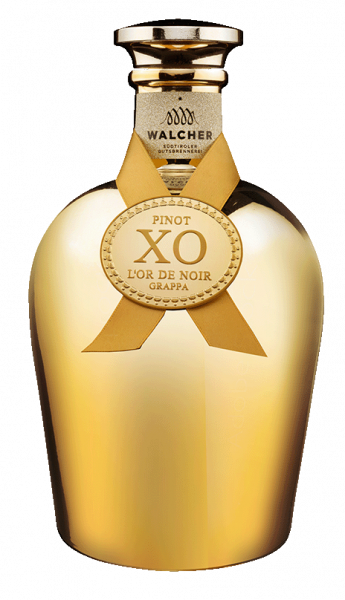 Grappa Pinot "L or De Noir" XO