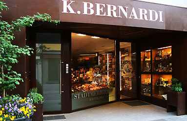 K. Bernardi