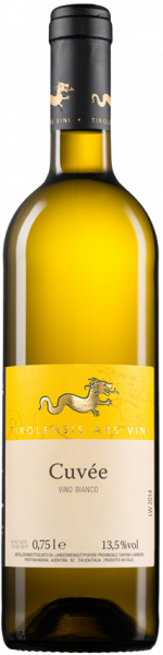 Weißer Tafelwein "Tirolensis Ars Vini" 2021
