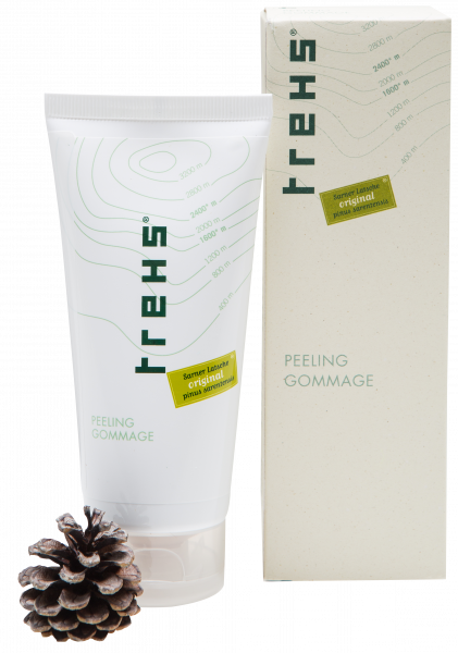 Sarner Latsche Peeling Gommage