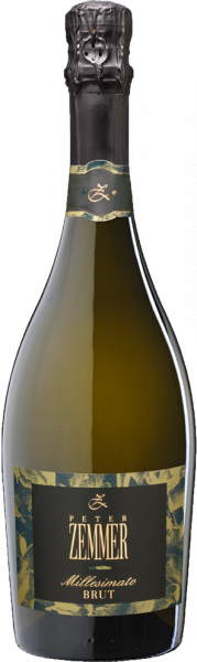 Sekt Brut Millesimato 2022