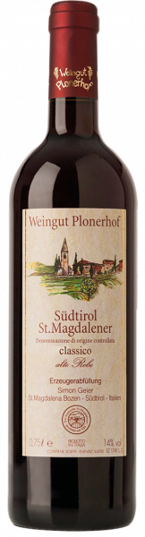 St. Magdalener Klassisch Alte Rebe 2023