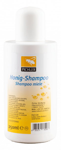 Honigshampoo Pichler