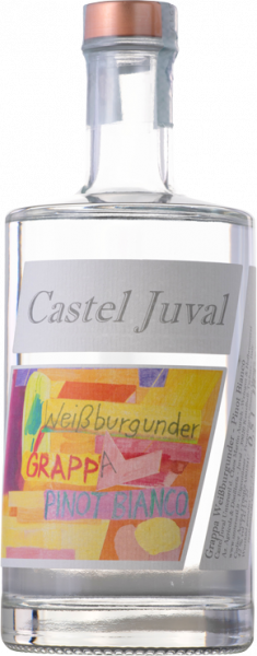 Grappa Weissburgunder