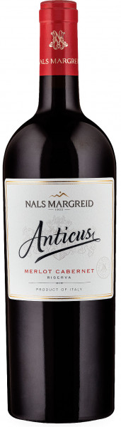 Merlot Cabernet Riserva "Anticus Baron Salvadori" 2020