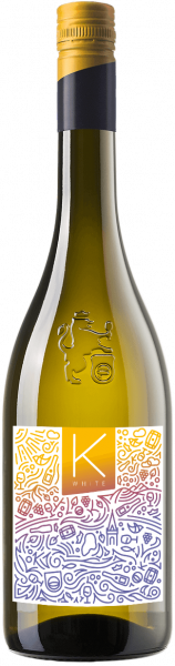 Cuvee Weiss "K White" 2021