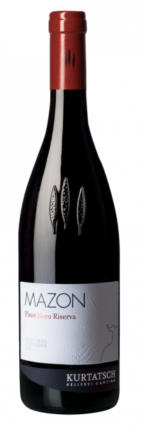 Blauburgunder Riserva "Mazon" 2019
