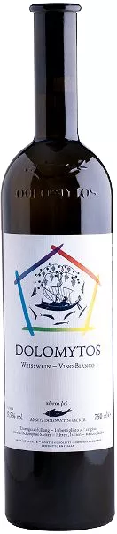 Cuvée Weiß "Dolomytos" Bio 2018