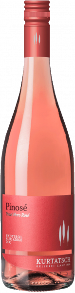 Blauburgunder Rosé "Pinosé" 2024