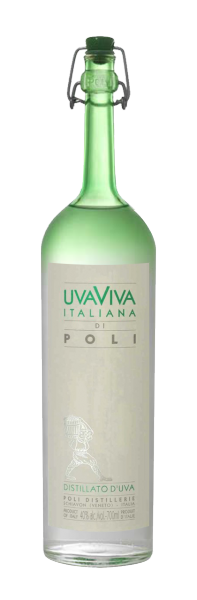 Grappa Uva viva