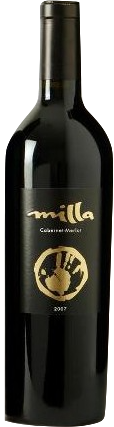 Cabernet Merlot "Milla" 2016