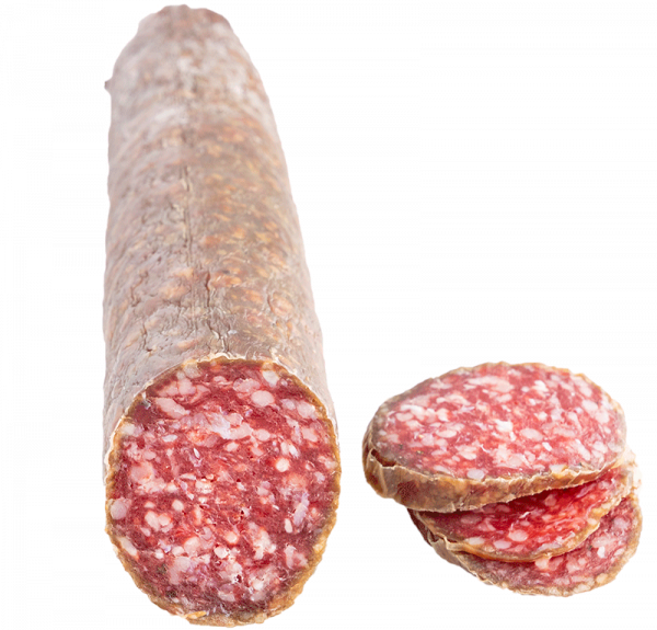 Lammsalami Villnösser Brillenschaf