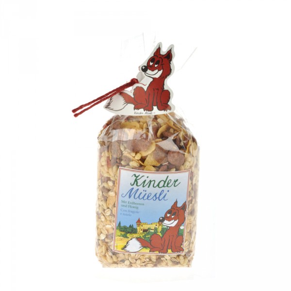 Kindermüsli