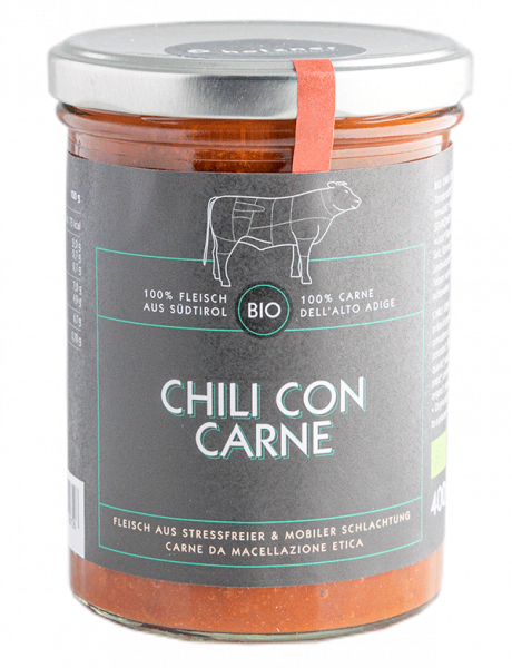 Chili con Carne Ethical Beef BIO