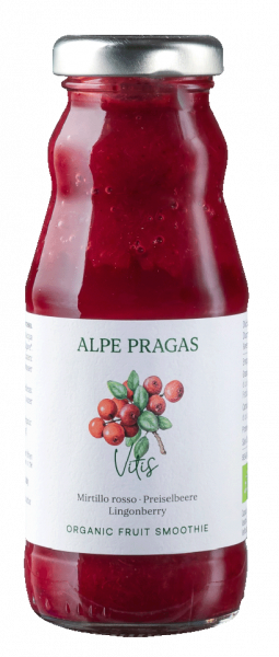 Preiselbeer - Smoothie Bio