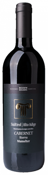Cabernet Riserva "Mumelter" 2012
