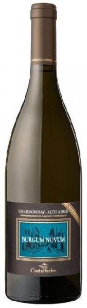 Chardonnay Riserva "Burgum Novum" 2017