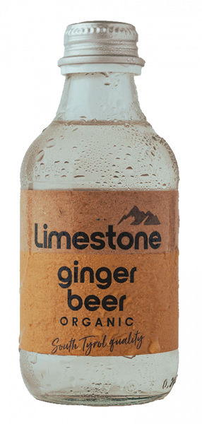 Ginger Beer Bio