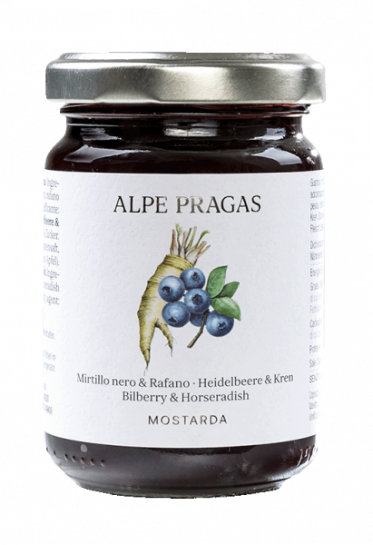 Chutney Heidelbeere Kren
