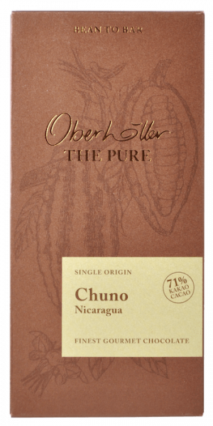 Gourmetschokolade "Chuno" 71%