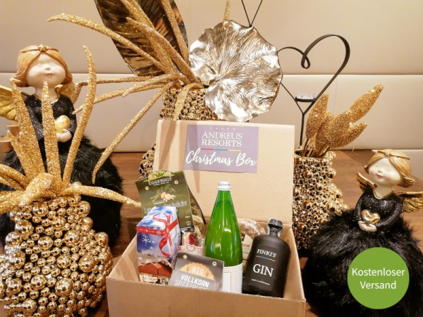 Christmas Box Gin