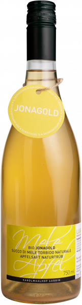 Apfelsaft Jonagold Bio