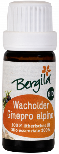 Wacholderöl Bio