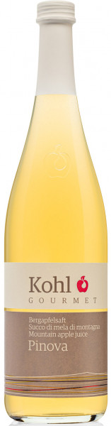 Bergapfelsaft Pinova