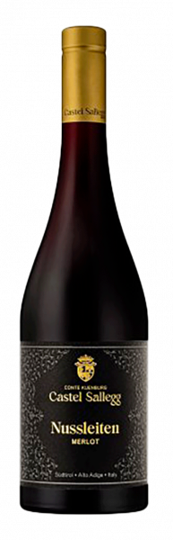 Merlot "Nussleiten" 2020