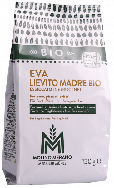 Lievito Madre Naturhefe Bio
