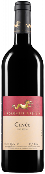 Cuvée Rosso "Tirolensis Ars Vini" 2020