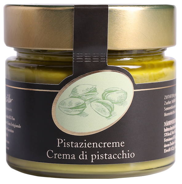 Pistaziencreme