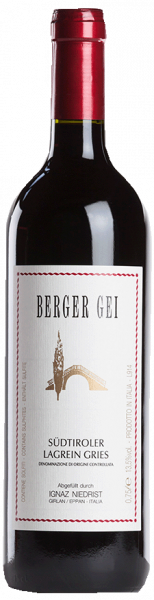 Lagrein Riserva "Berger Gei" 2020