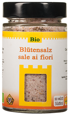Blütensalz Bio