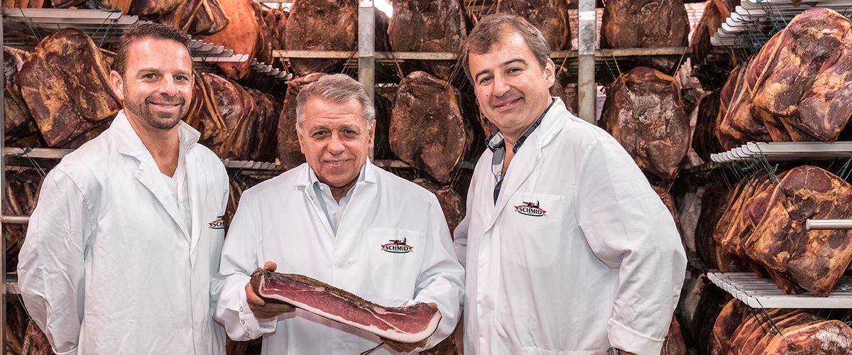 Schmid Speck