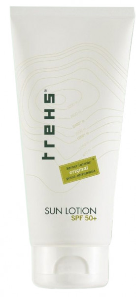 Sarner Latsche Sonnenschutz
