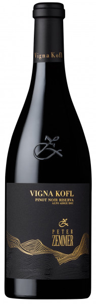 Blauburgunder Riserva „Vigna Kofl“ 2022